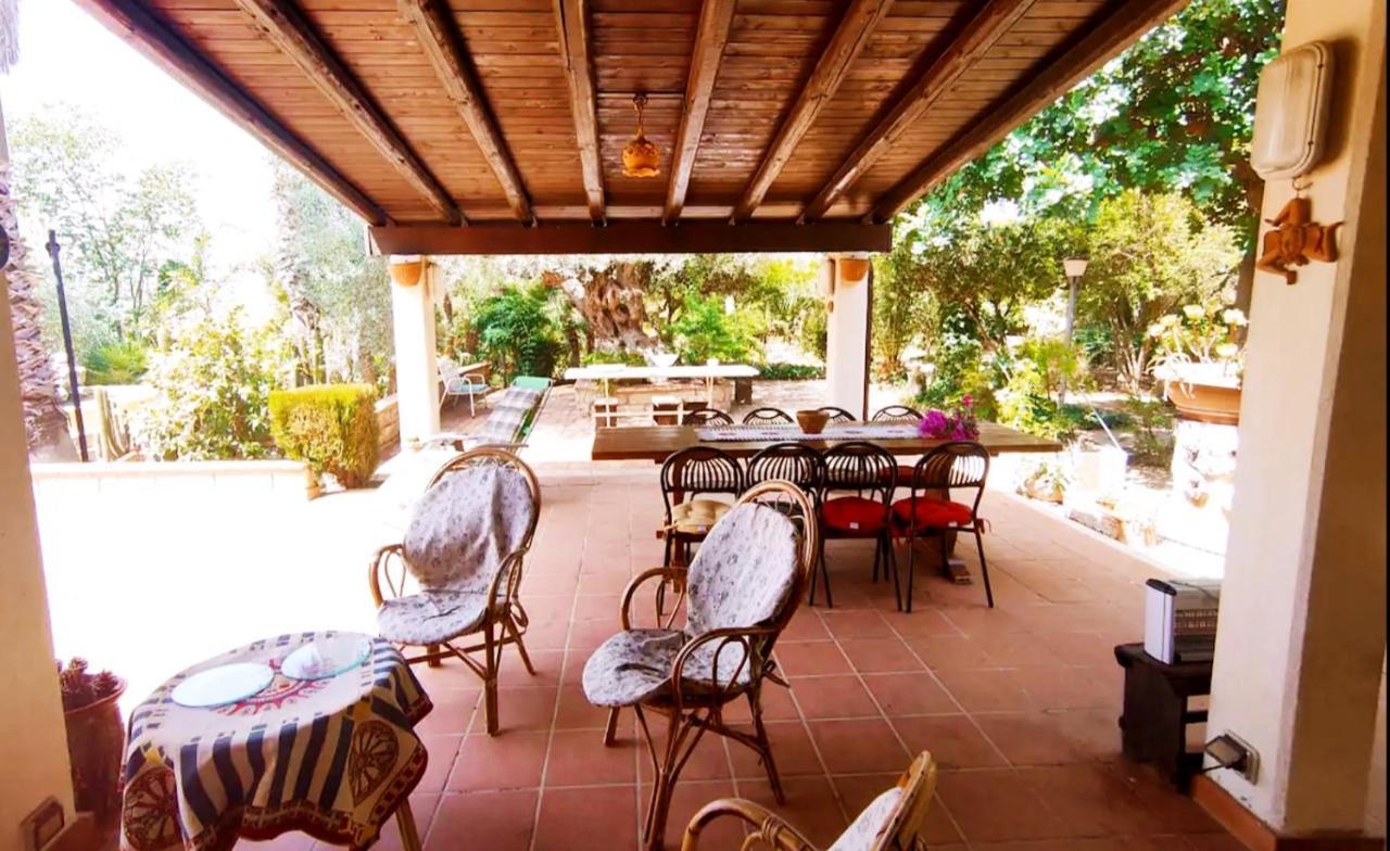 Donna Caterina House, Autentica Oasi Di Confort E Relax Nel Cuore Della Sicilia Pietraperzia מראה חיצוני תמונה