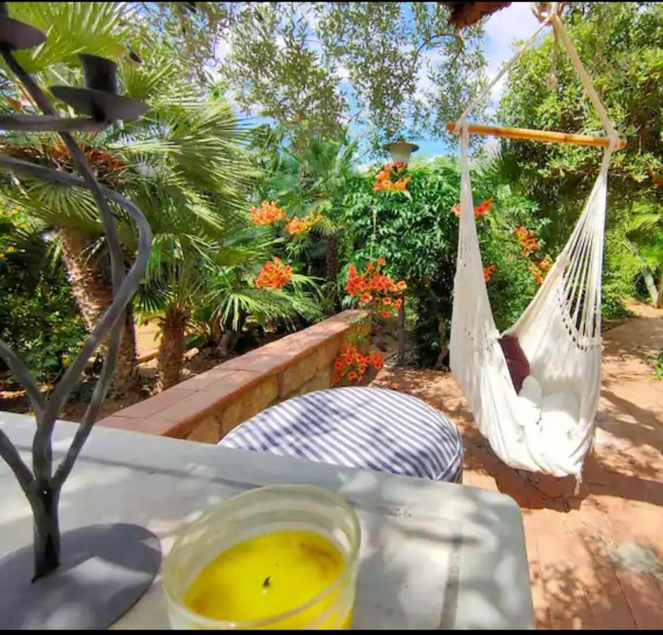 Pietraperzia Donna Caterina House, Holiday Villa מראה חיצוני תמונה