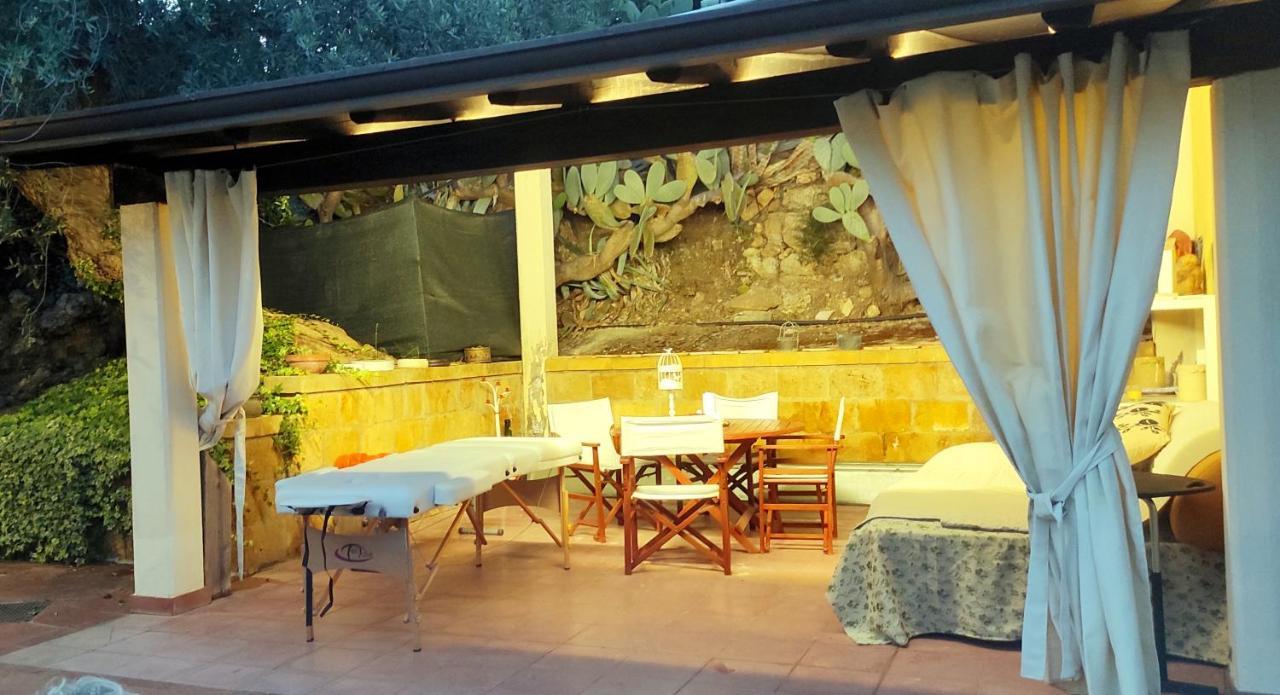 Pietraperzia Donna Caterina House, Holiday Villa מראה חיצוני תמונה