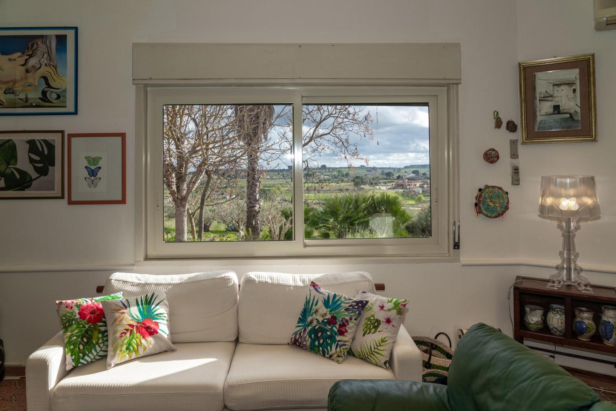 Pietraperzia Donna Caterina House, Holiday Villa מראה חיצוני תמונה