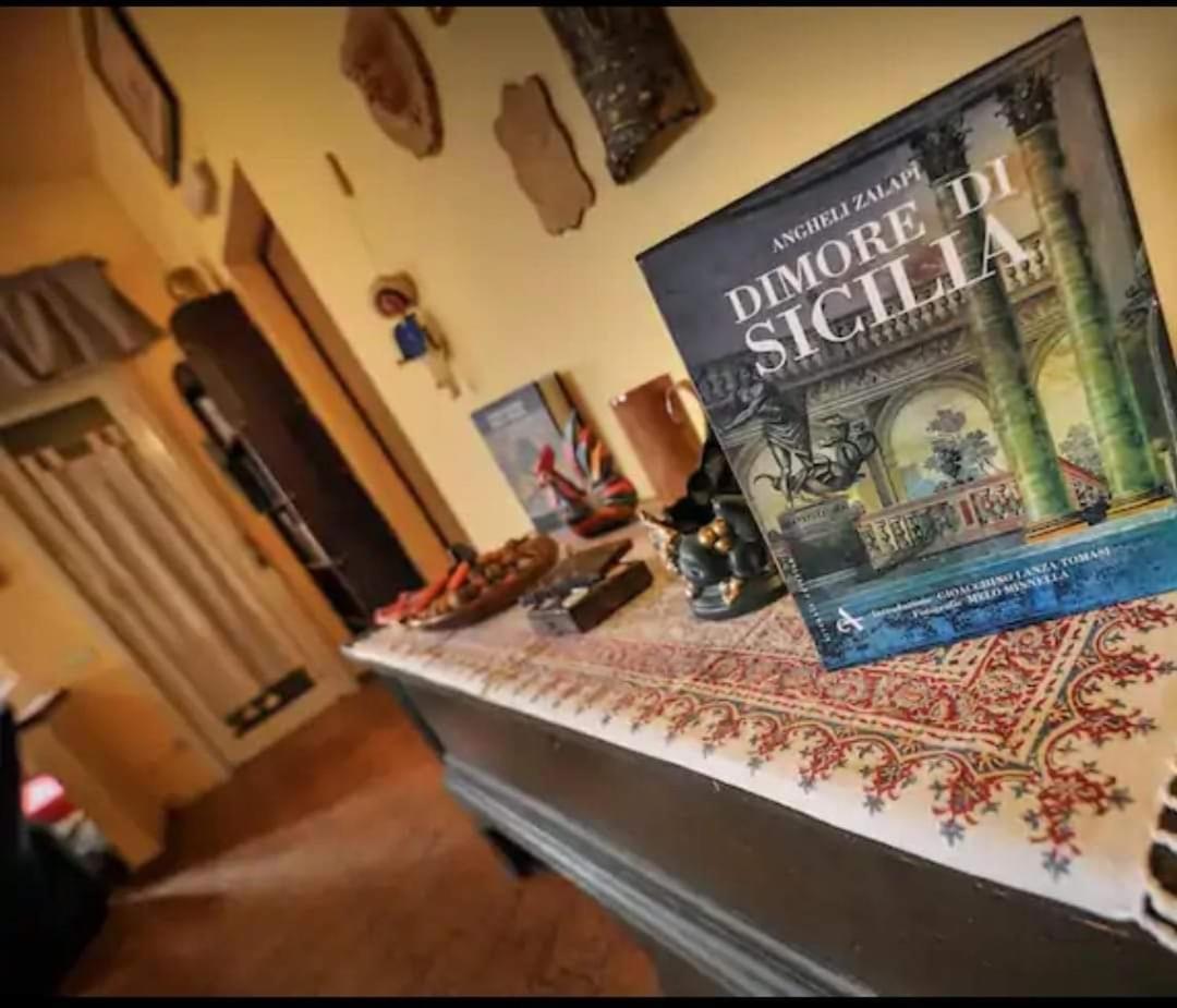 Donna Caterina House, Autentica Oasi Di Confort E Relax Nel Cuore Della Sicilia Pietraperzia מראה חיצוני תמונה